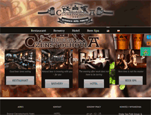 Tablet Screenshot of czenstochovia.pl